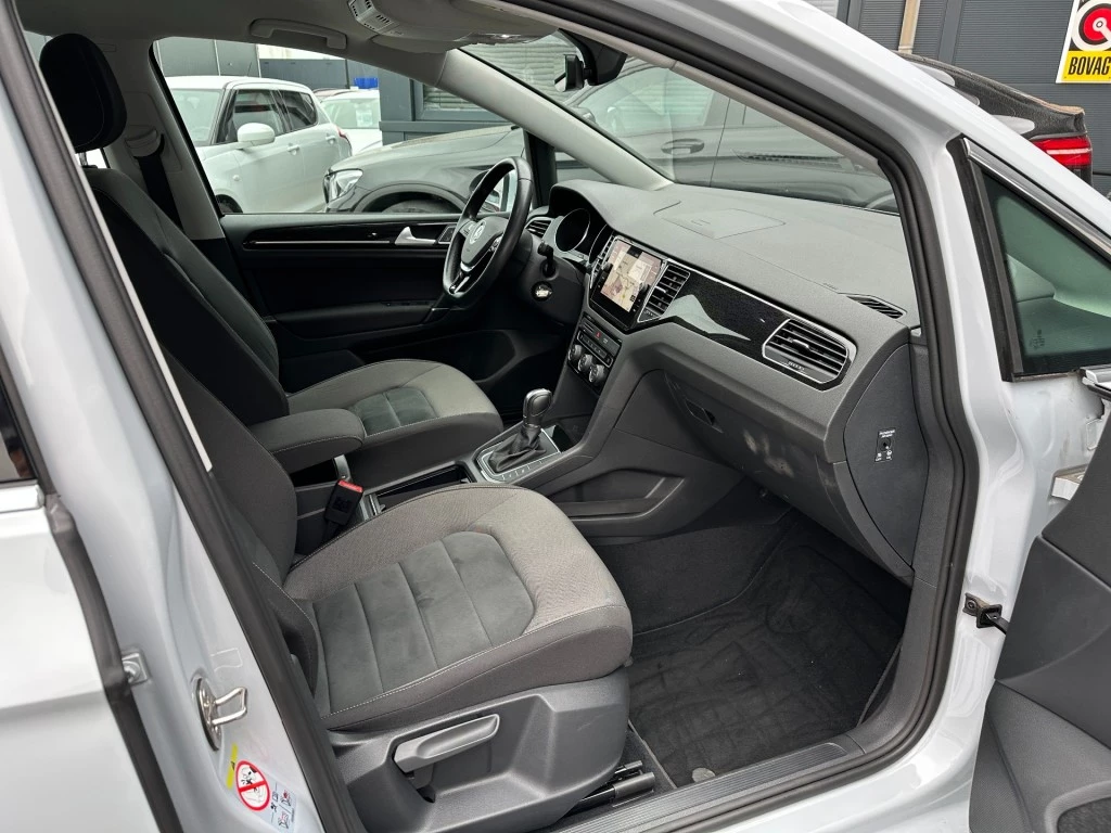 Hoofdafbeelding Volkswagen Golf Sportsvan