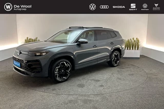 Volkswagen Tayron 1.5 272pk DSG eHybrid R-Line Edition | 360 Graden Camera, Trekhaak Zwenkbaar, Panoramadak |