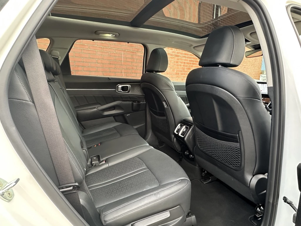 Hoofdafbeelding Kia Sorento