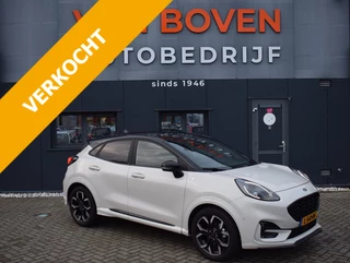 FORD Puma 1.0i Ecoboost 125pk automaat ST-Line X