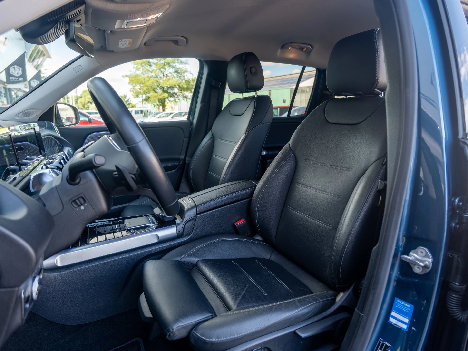 Hoofdafbeelding Mercedes-Benz GLB