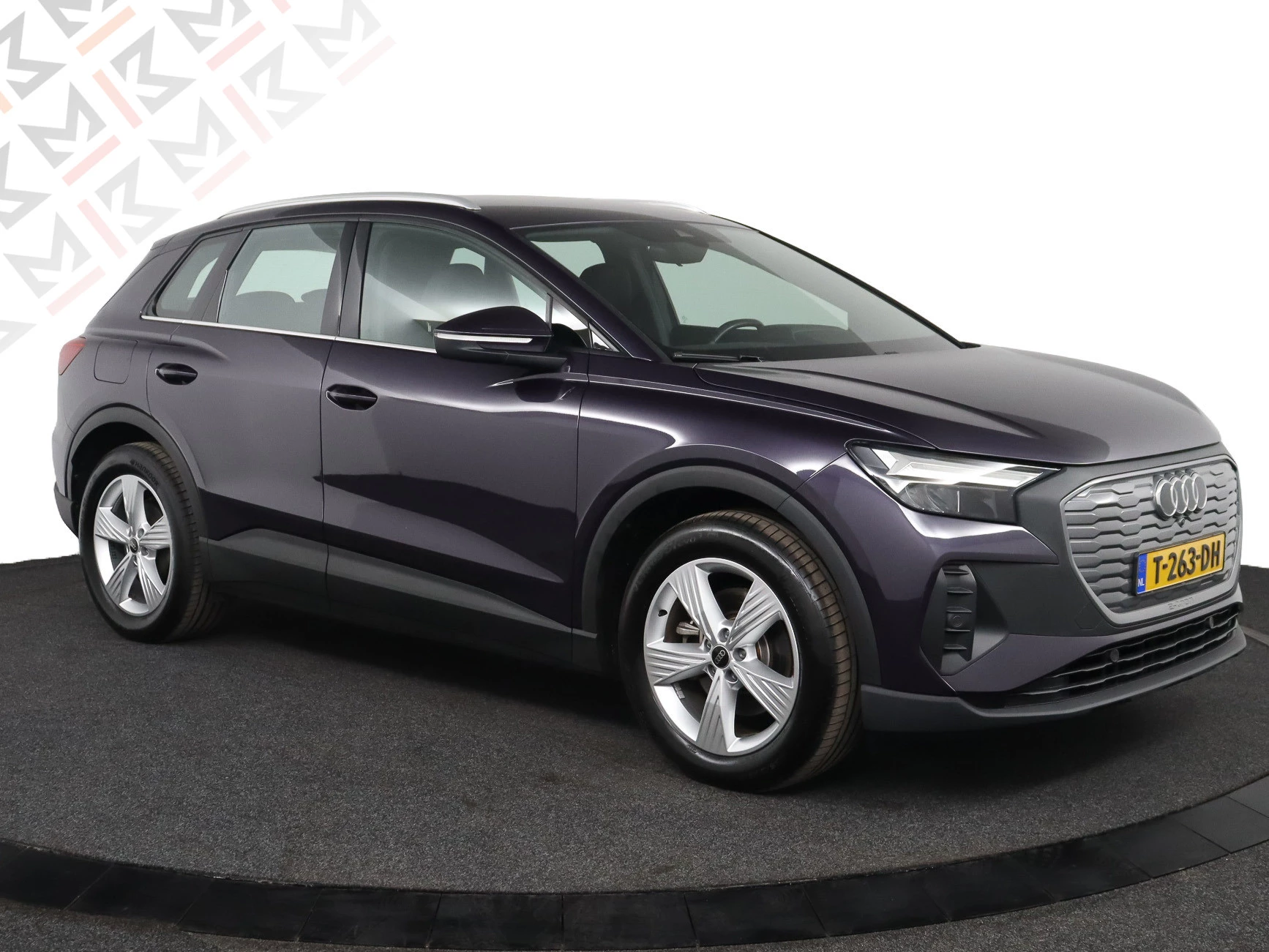 Hoofdafbeelding Audi Q4 e-tron