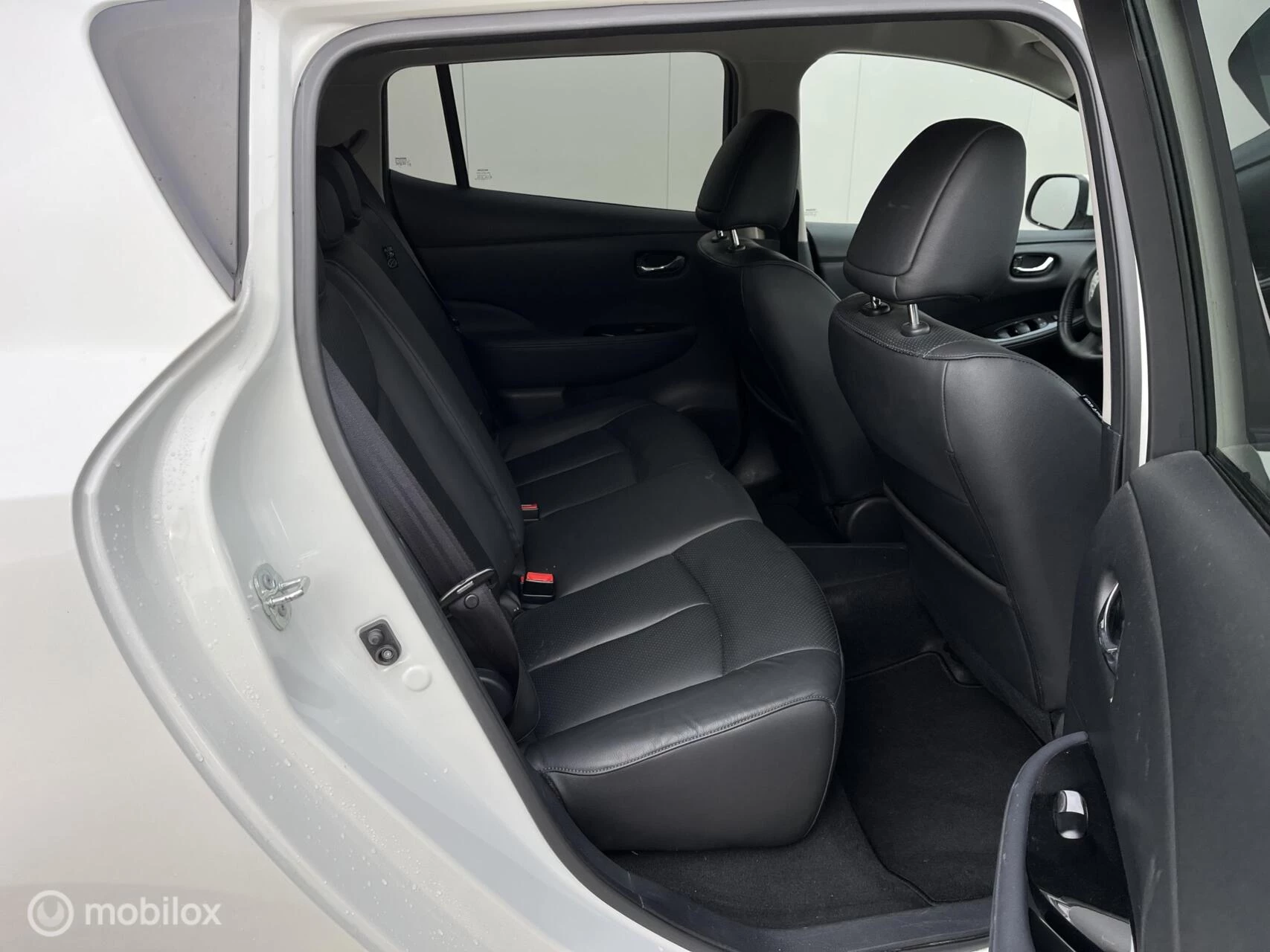 Hoofdafbeelding Nissan Leaf