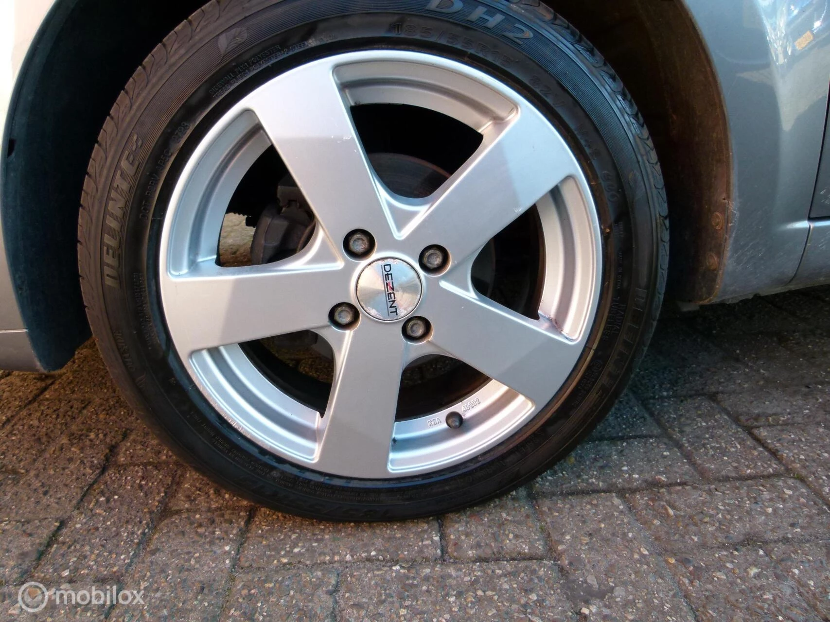 Hoofdafbeelding Chevrolet Aveo