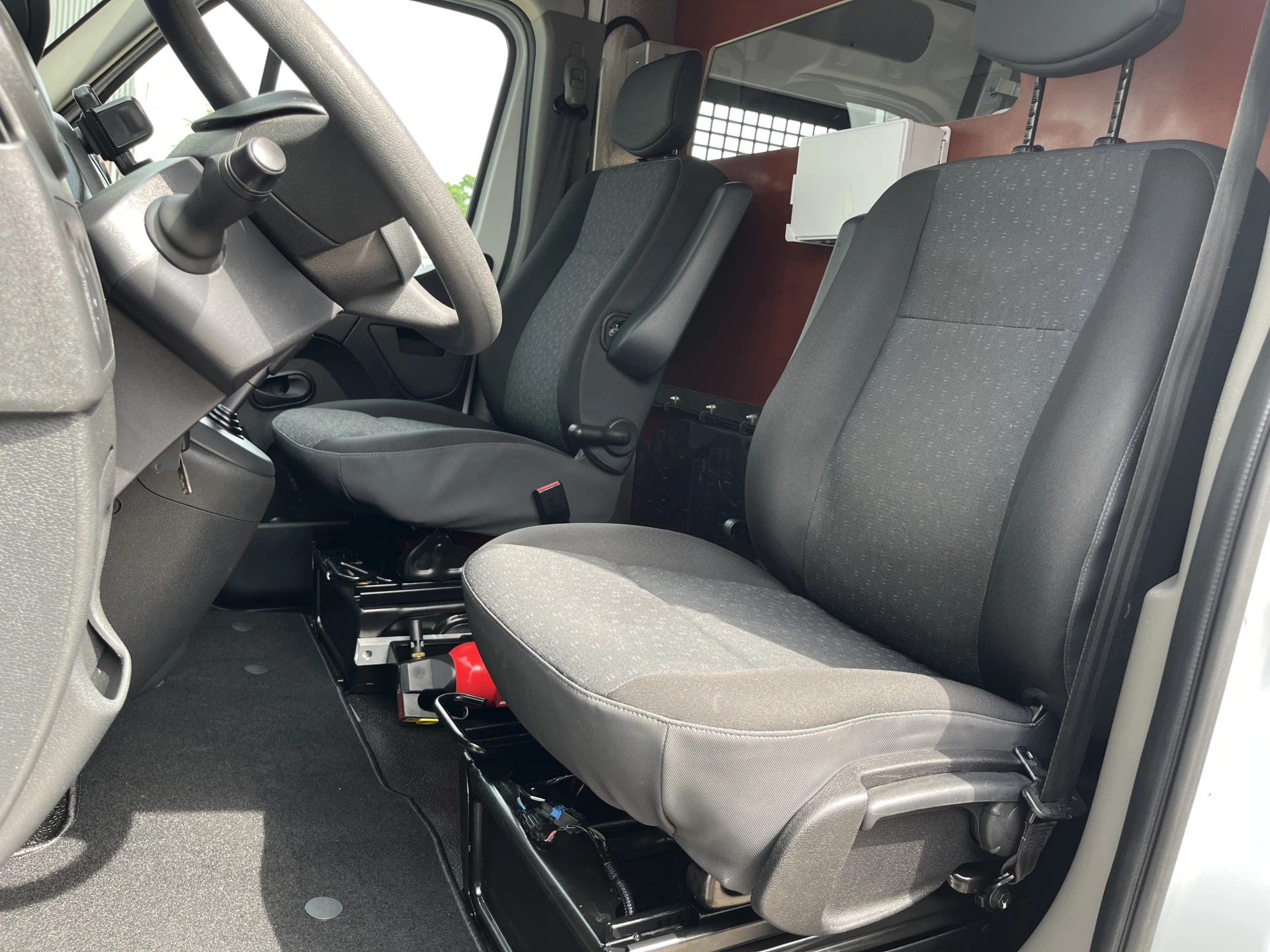 Hoofdafbeelding Opel Movano