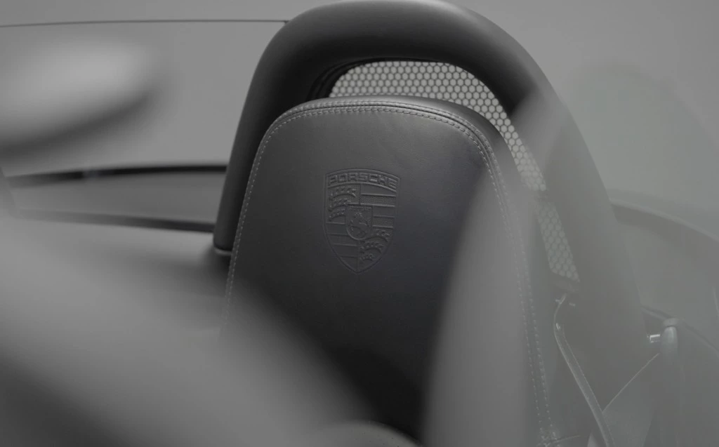 Hoofdafbeelding Porsche Boxster