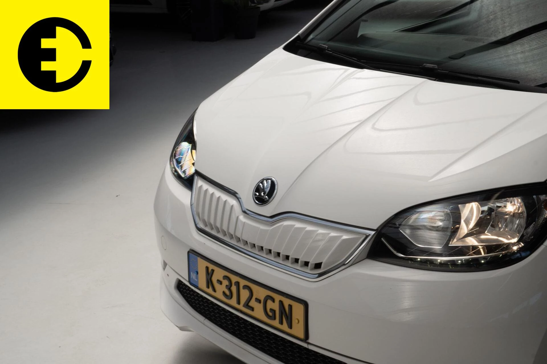 Hoofdafbeelding Škoda Citigo