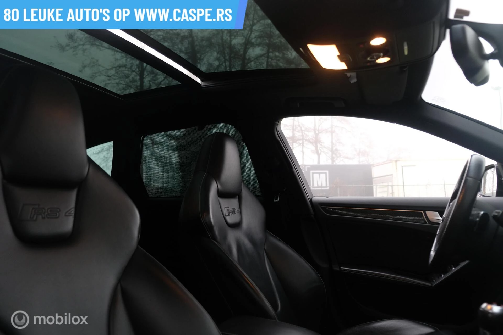 Hoofdafbeelding Audi RS4