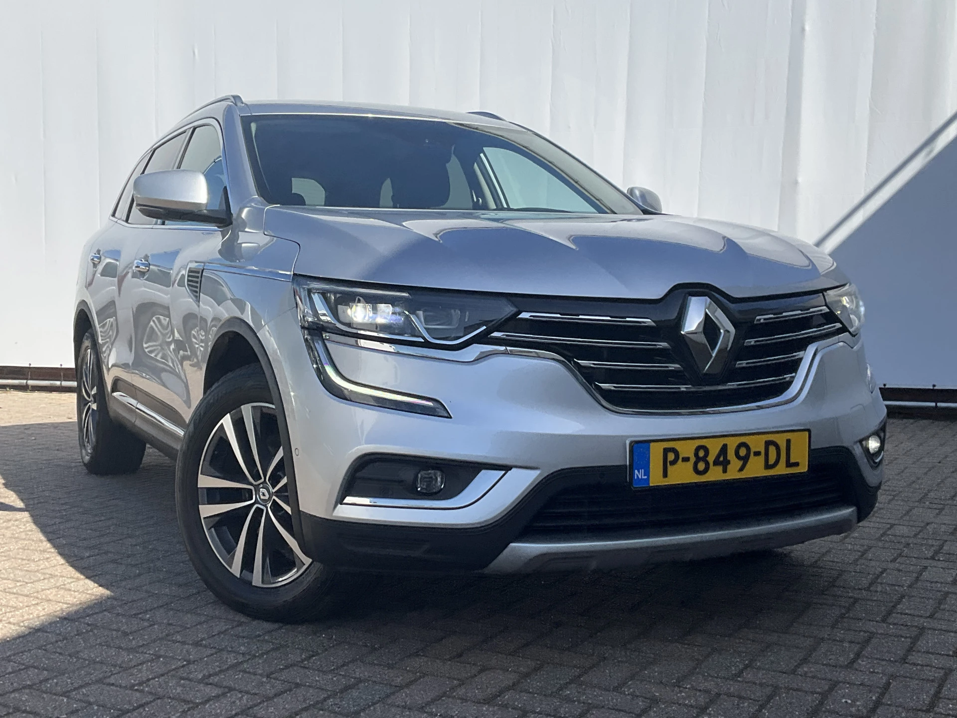 Hoofdafbeelding Renault Koleos