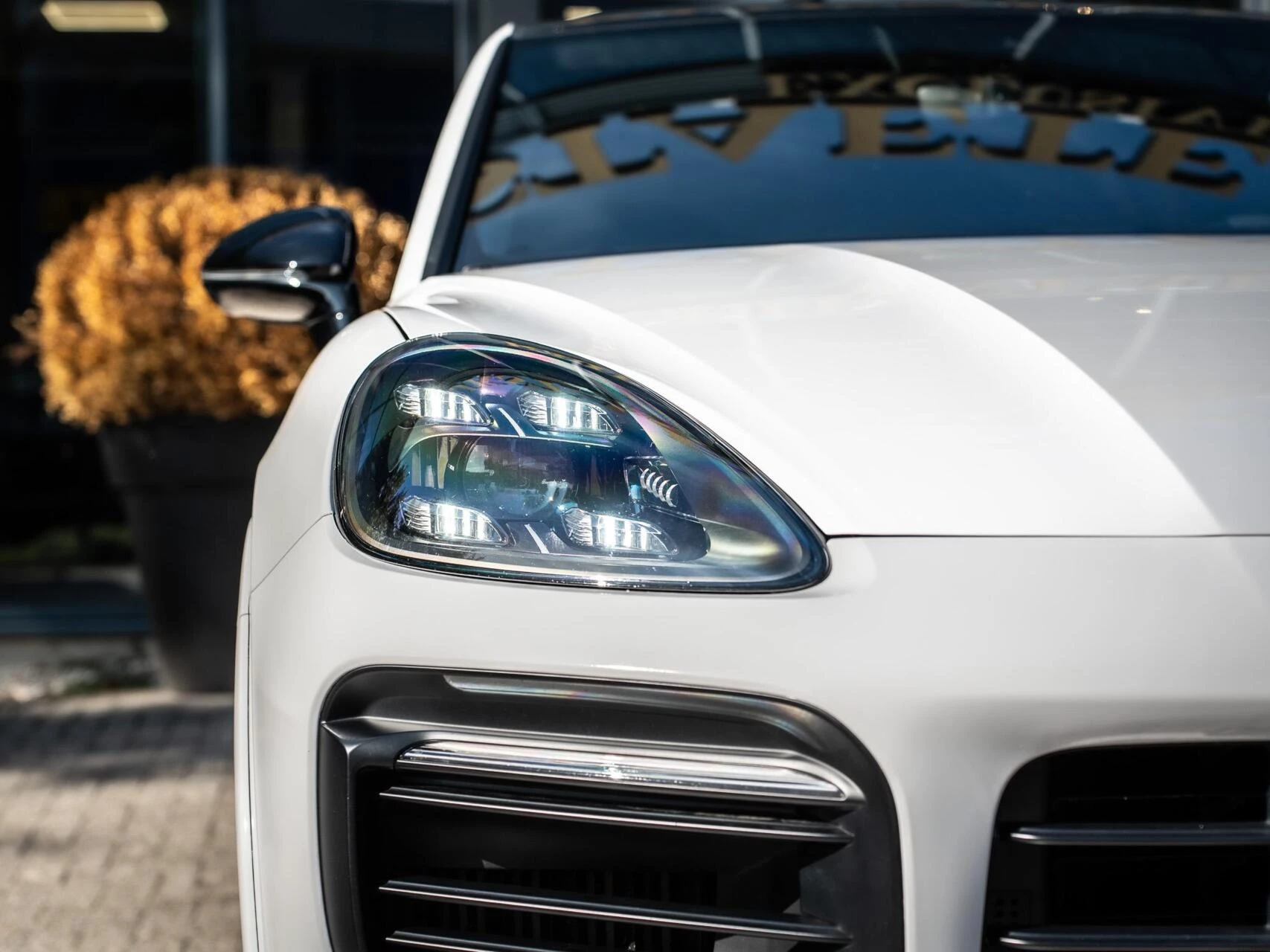 Hoofdafbeelding Porsche Cayenne