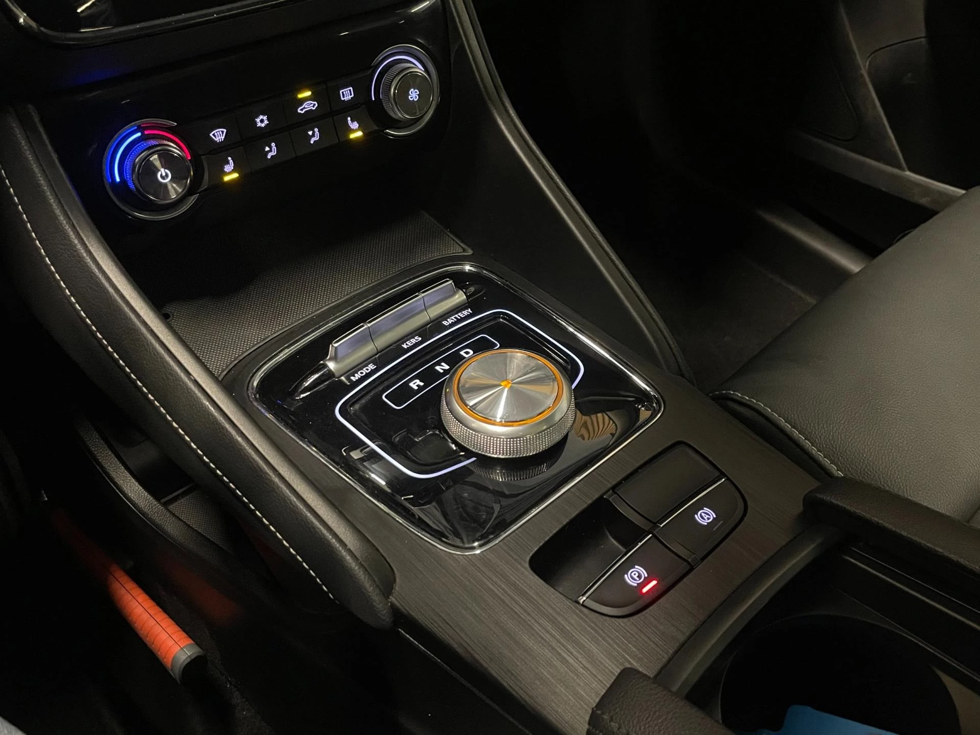 Hoofdafbeelding MG ZS EV