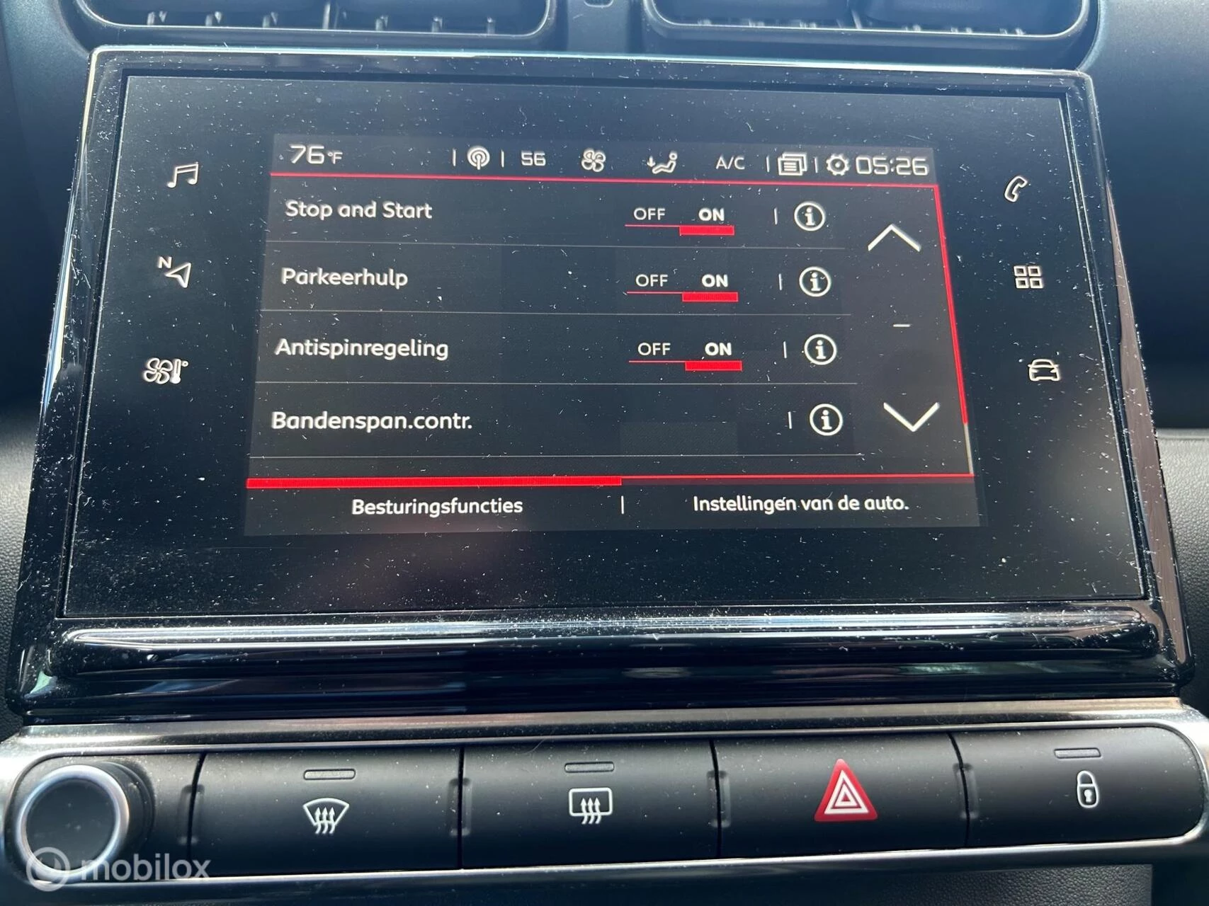 Hoofdafbeelding Citroën C3 Aircross