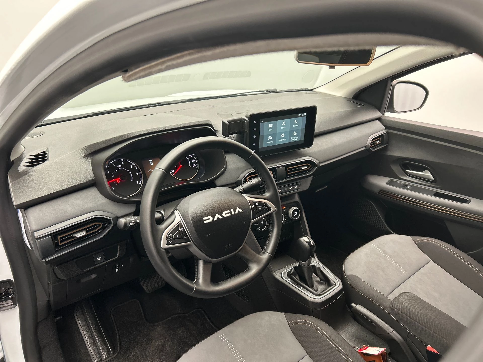 Hoofdafbeelding Dacia Sandero Stepway