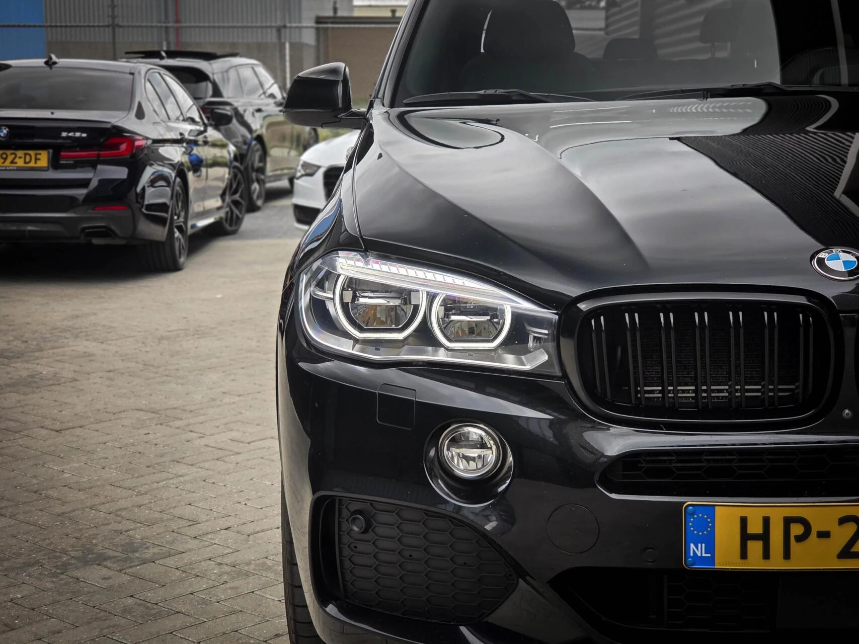 Hoofdafbeelding BMW X5