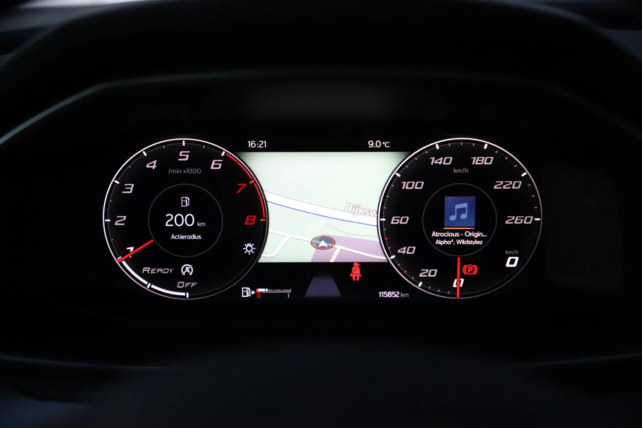 Hoofdafbeelding SEAT Leon