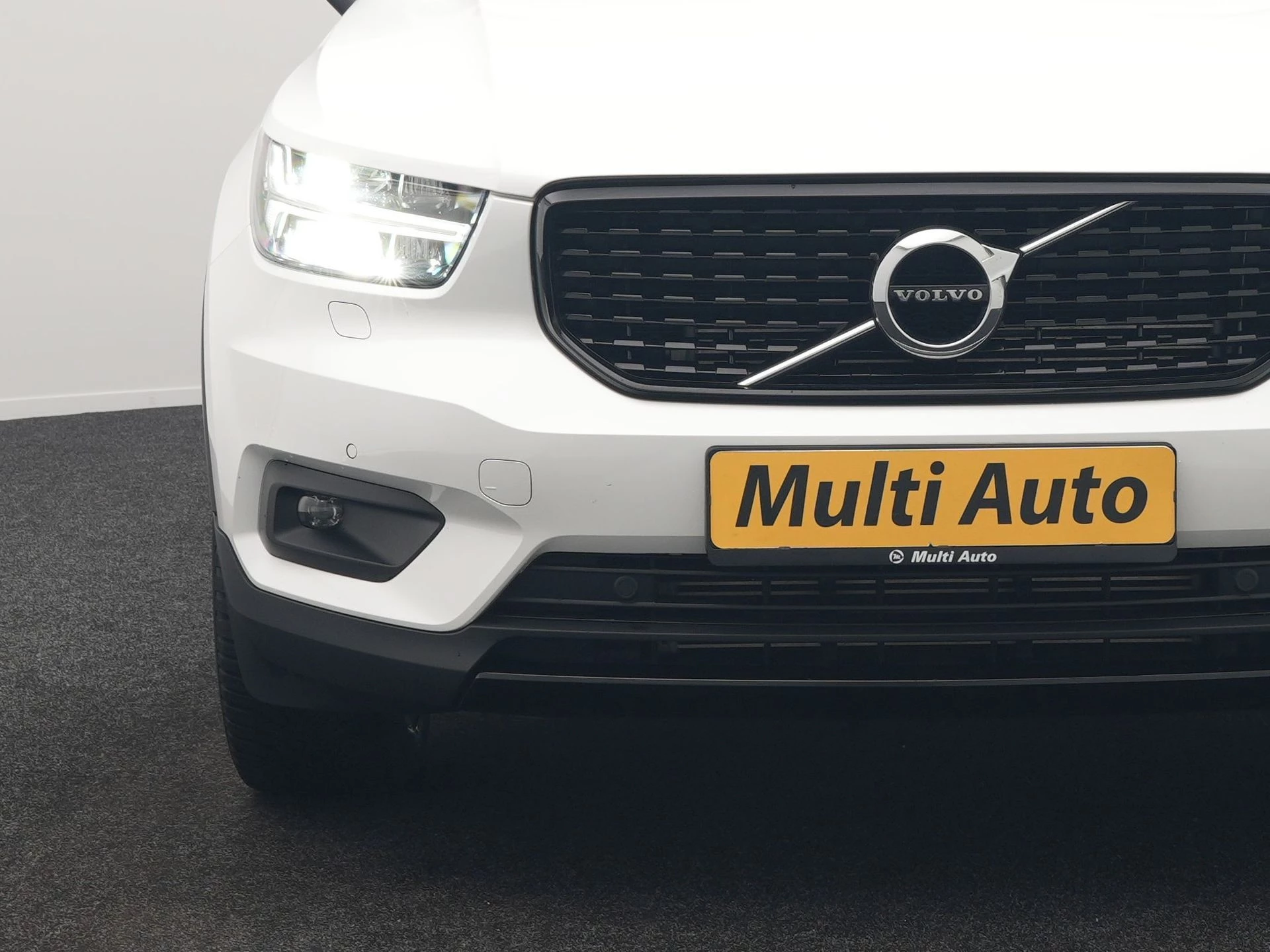 Hoofdafbeelding Volvo XC40