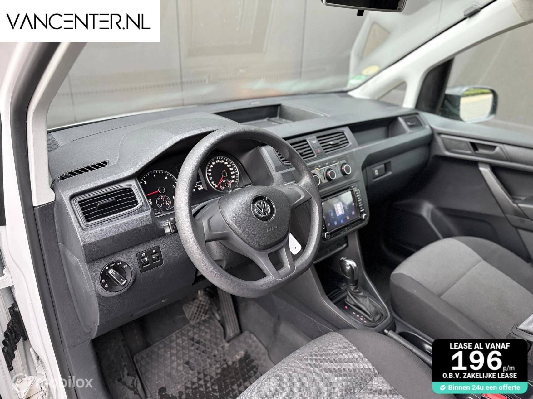 Hoofdafbeelding Volkswagen Caddy