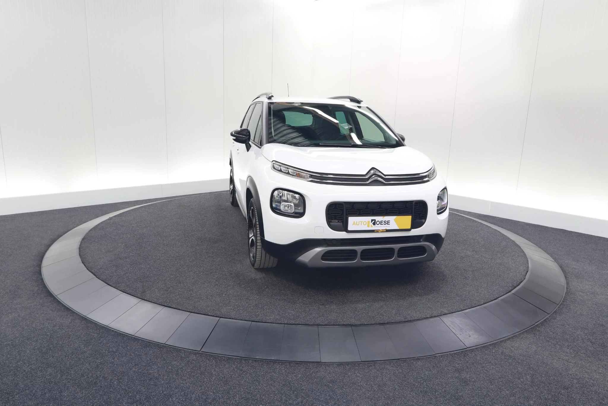 Hoofdafbeelding Citroën C3 Aircross