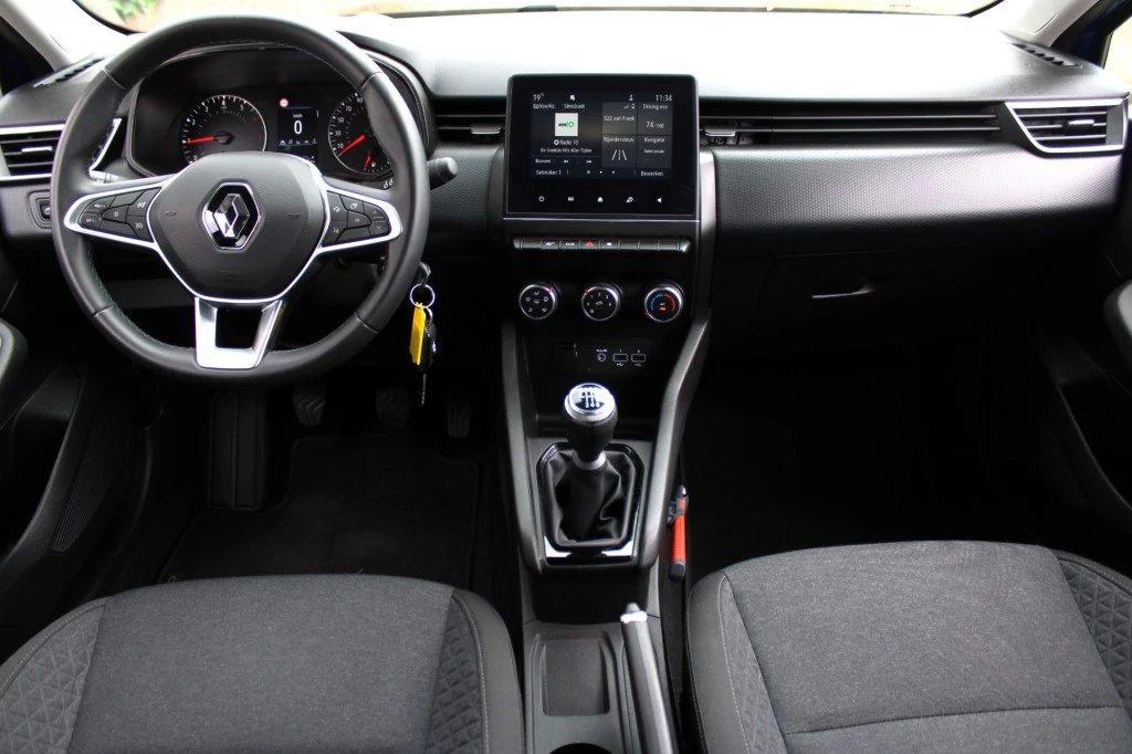 Hoofdafbeelding Renault Clio