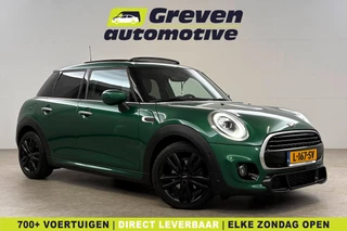 MINI Cooper 1.5 Cooper JCW | Pano | Virtual | Sfeer | Carplay | Cruise | Stoelverw. | Navi | Parkeersens.