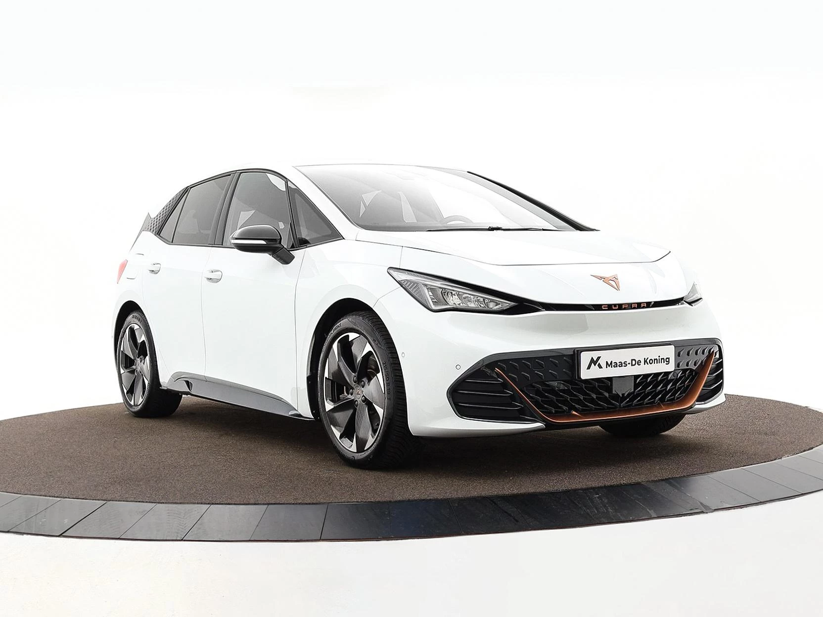 Hoofdafbeelding CUPRA Born