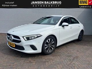 Mercedes-Benz A-Klasse 180 Business Solution