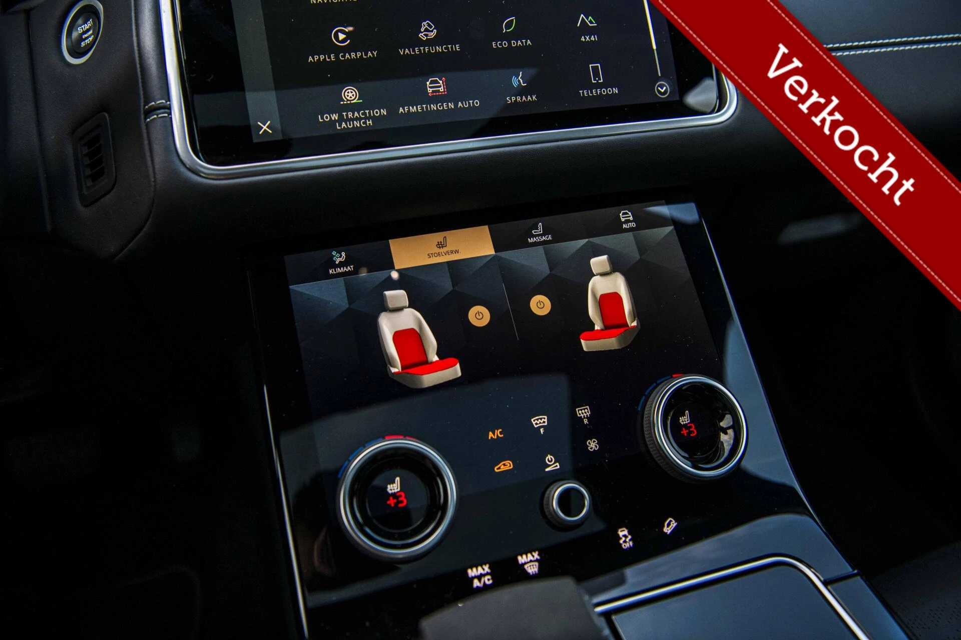 Hoofdafbeelding Land Rover Range Rover Velar