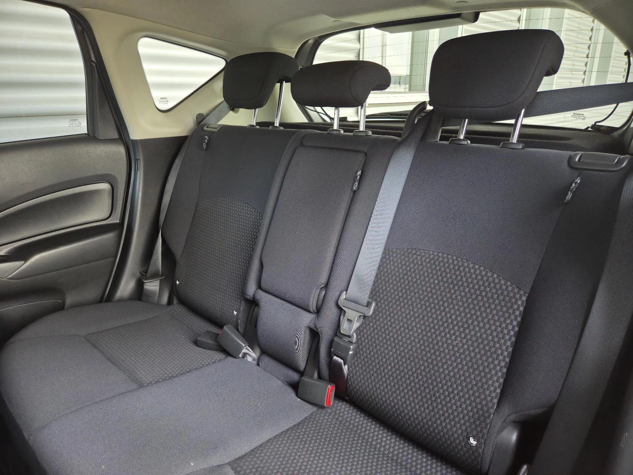 Hoofdafbeelding Nissan Note