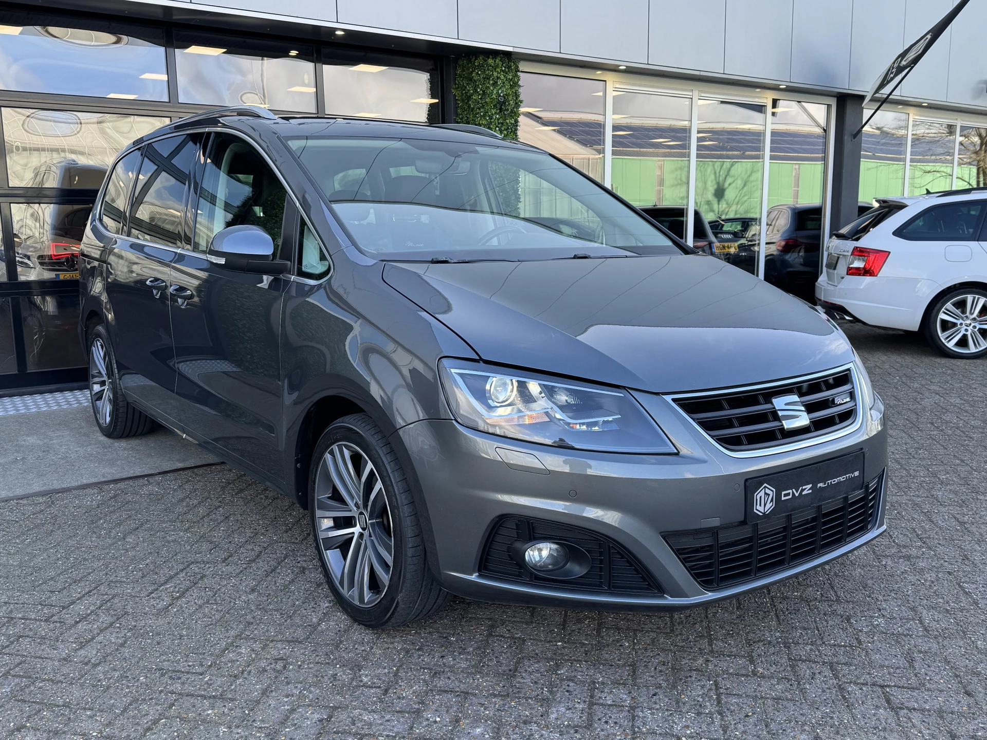 Hoofdafbeelding SEAT Alhambra