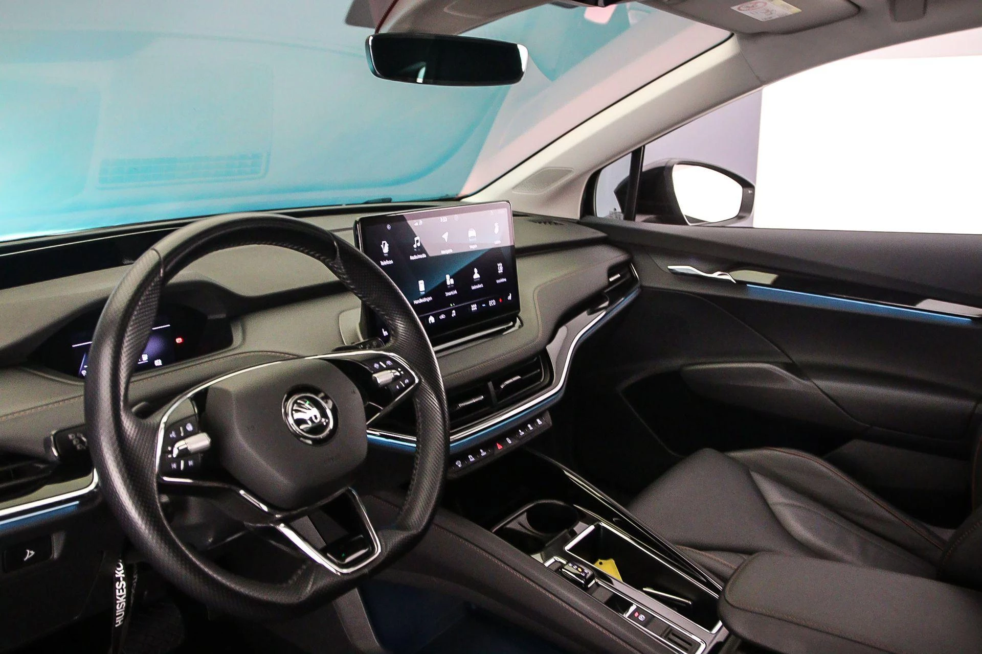 Hoofdafbeelding Škoda Enyaq iV
