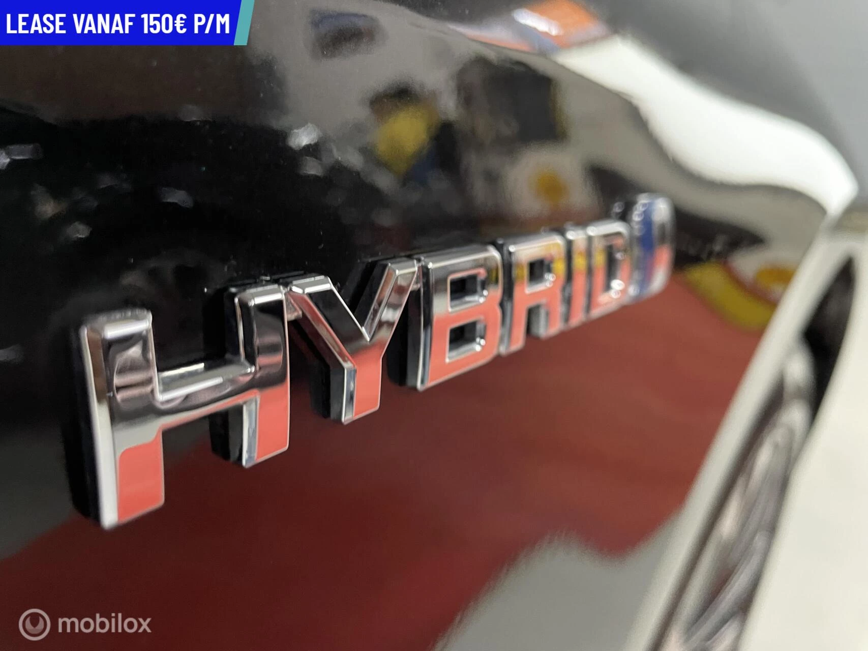 Hoofdafbeelding Toyota Corolla