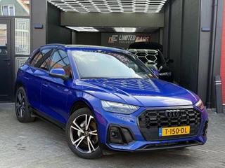 Audi Q5 50 TFSI e S-LINE/Pano/NAP