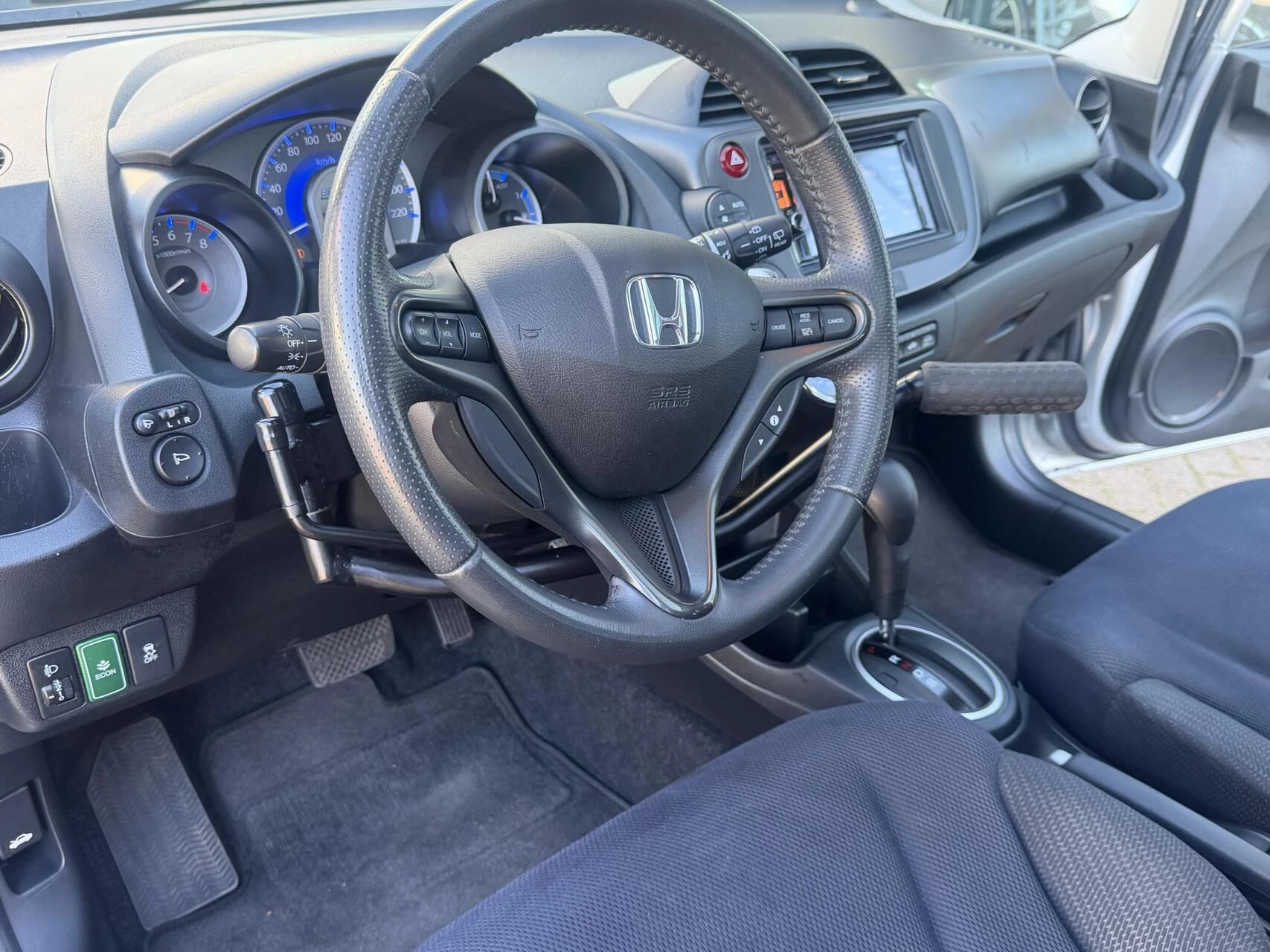 Hoofdafbeelding Honda Jazz