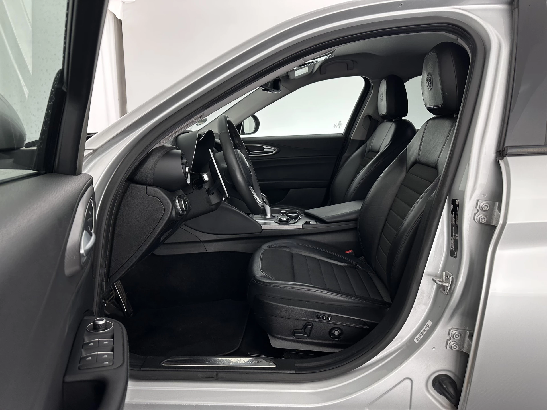 Hoofdafbeelding Alfa Romeo Giulia