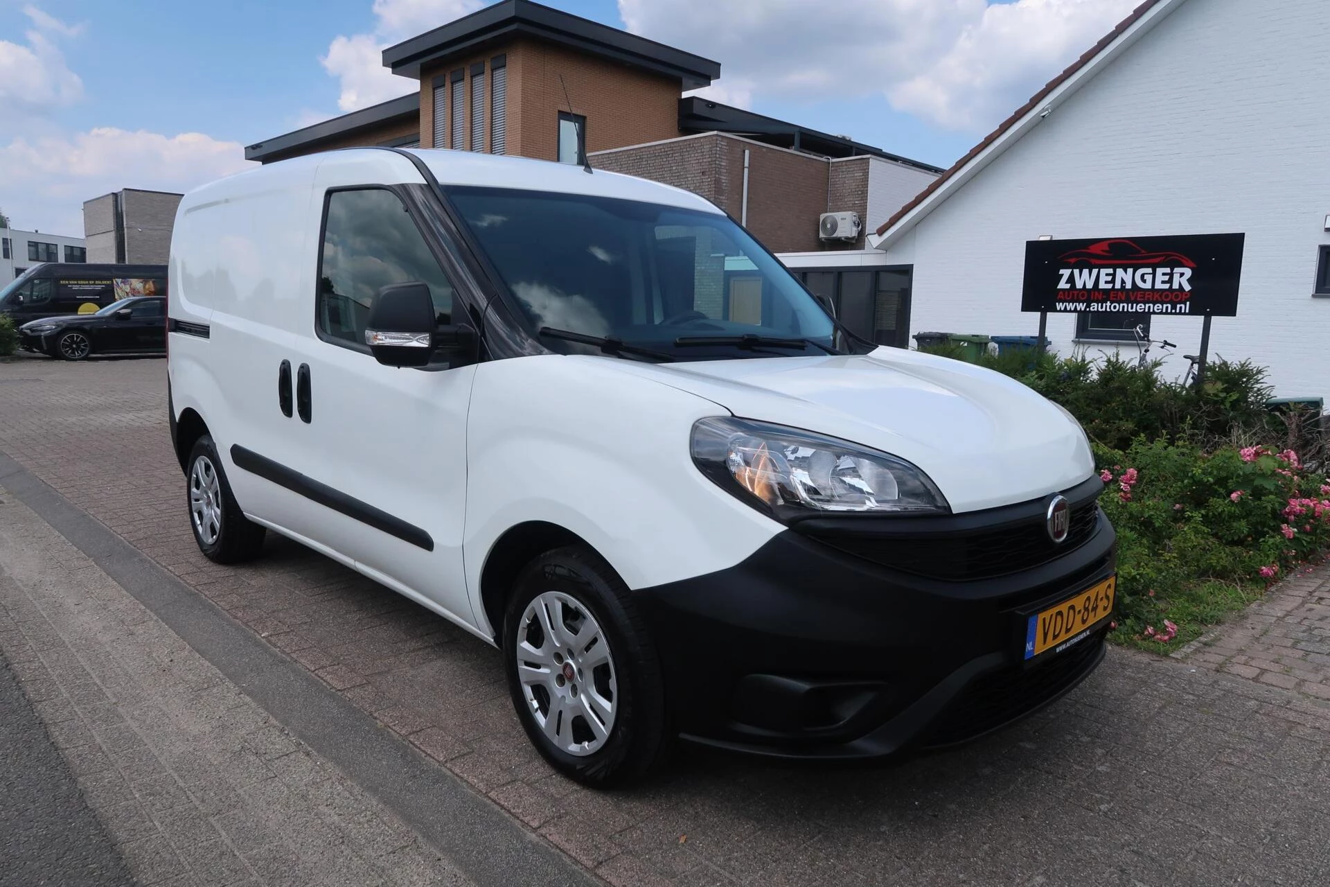 Hoofdafbeelding Fiat Doblò