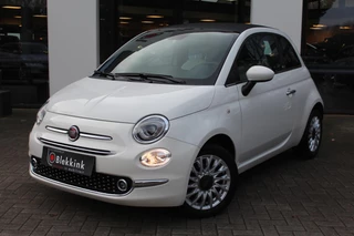 Fiat 500 C 1.0 Hybrid Dolcevita