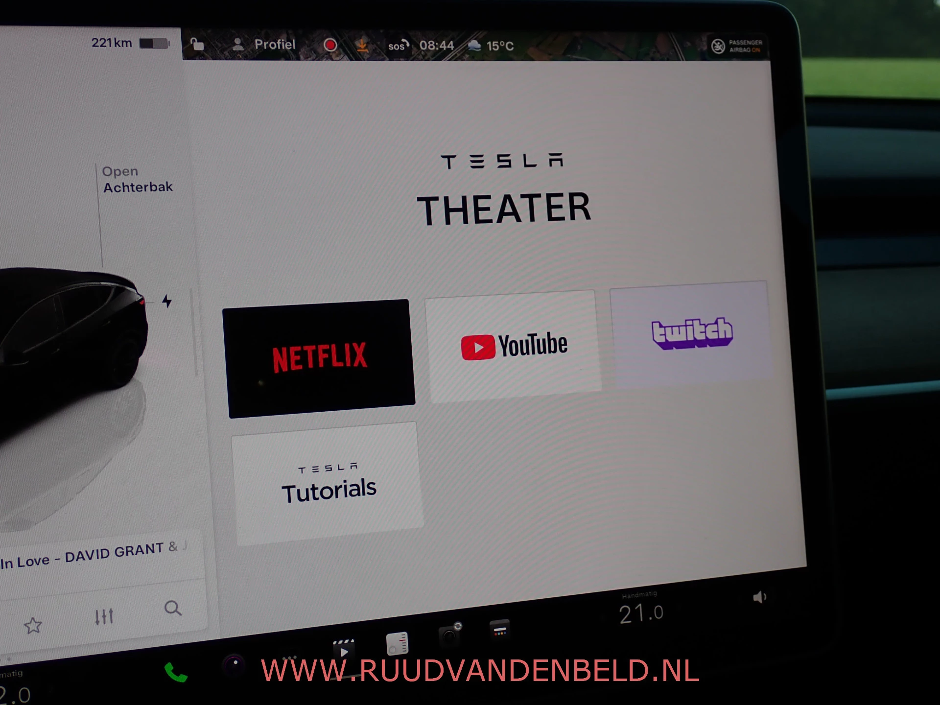 Hoofdafbeelding Tesla Model Y