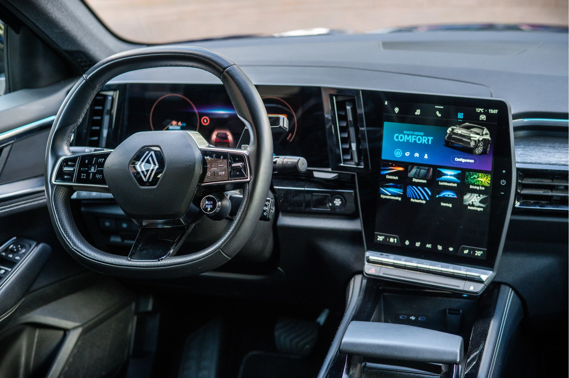 Hoofdafbeelding Renault Austral