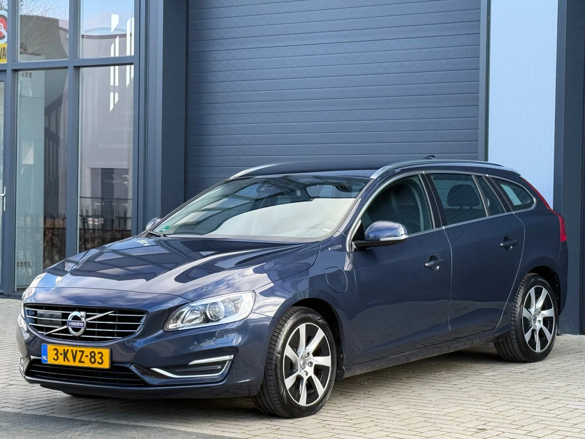 Hoofdafbeelding Volvo V60