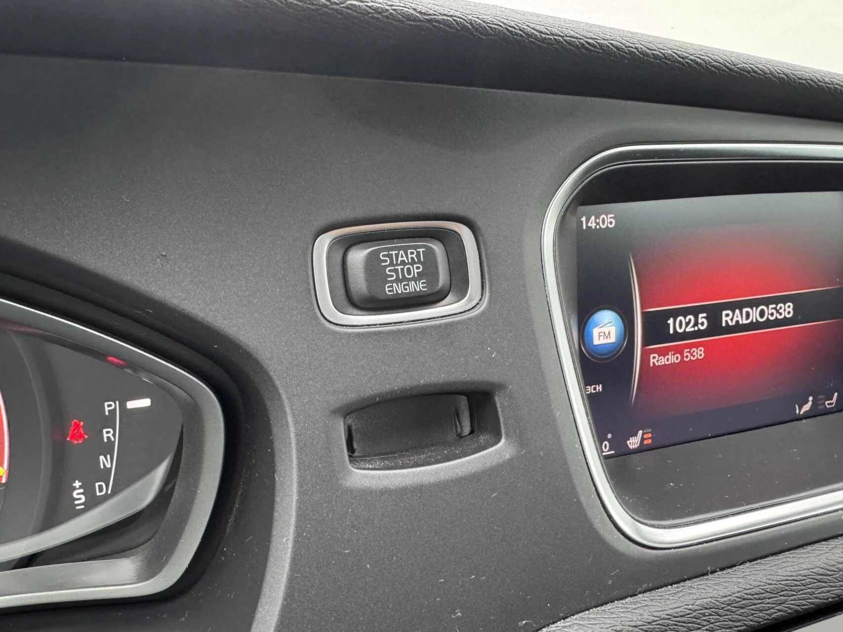 Hoofdafbeelding Volvo V40