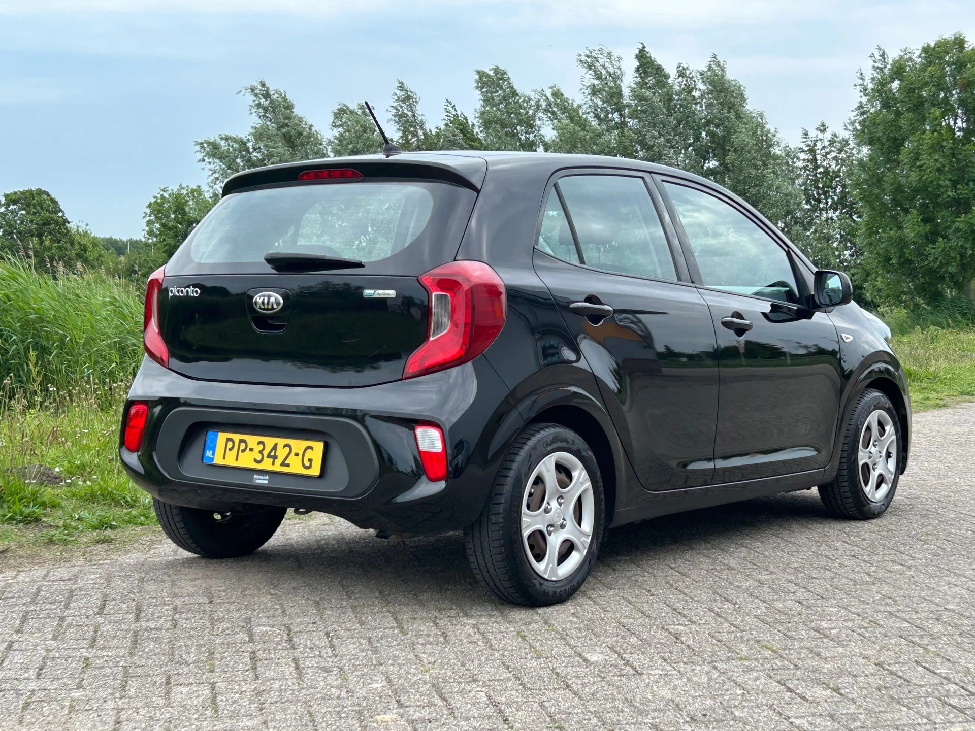 Hoofdafbeelding Kia Picanto