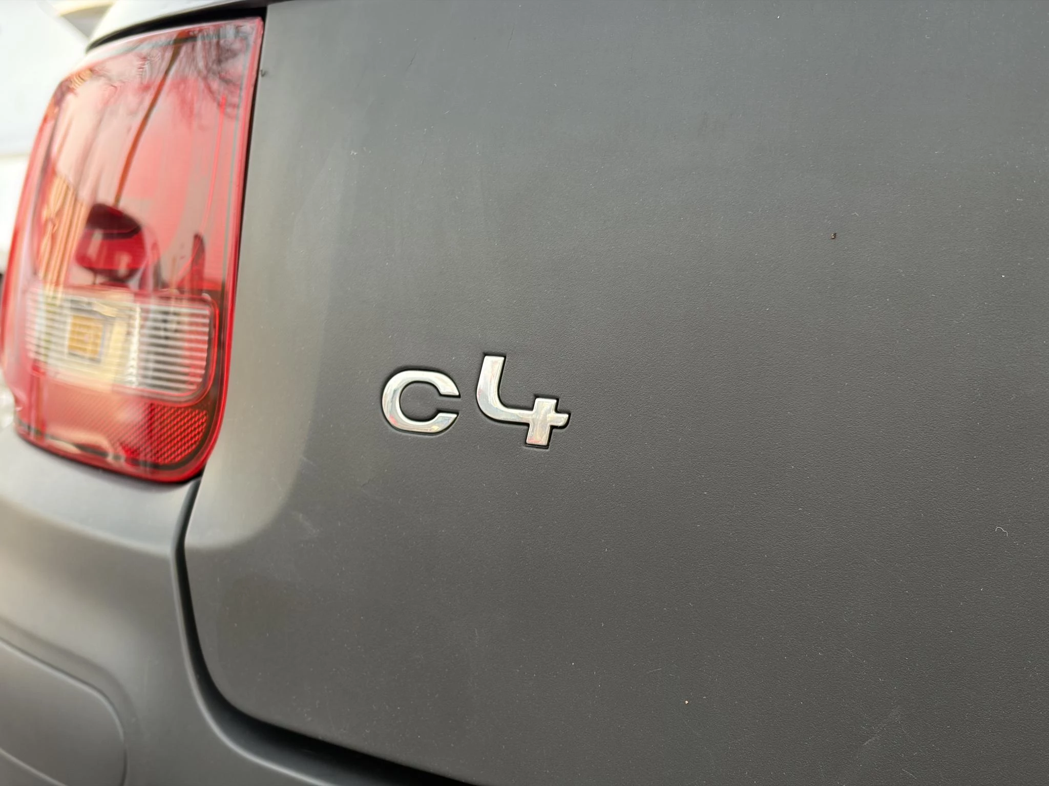 Hoofdafbeelding Citroën C4 Cactus