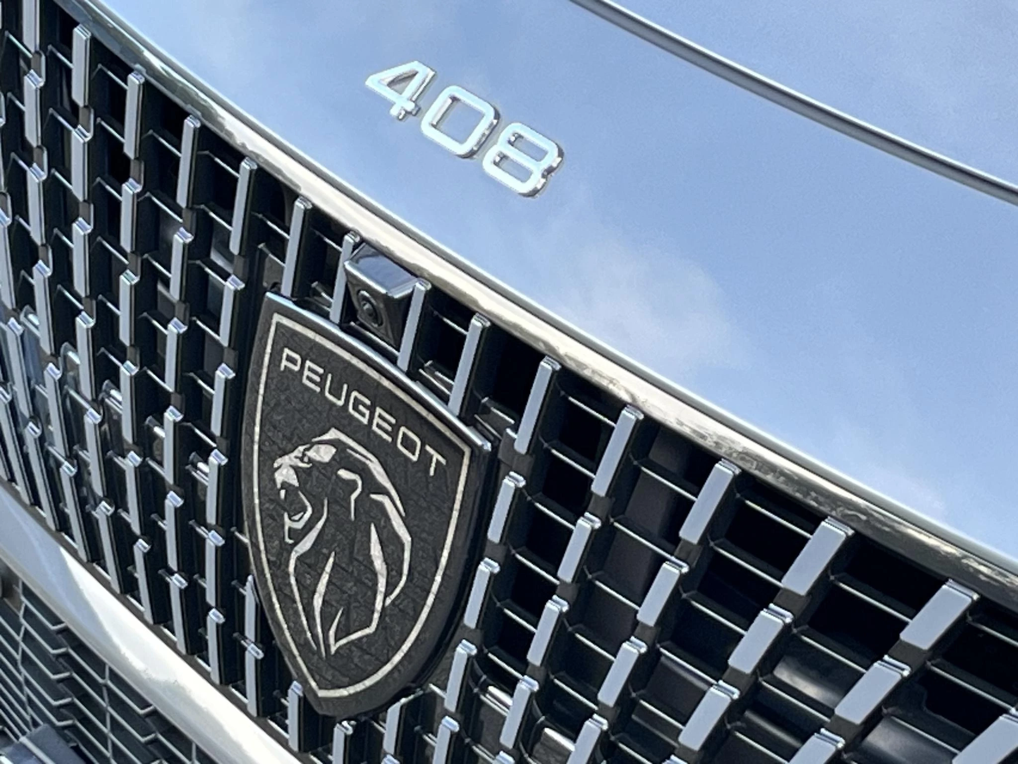 Hoofdafbeelding Peugeot 408