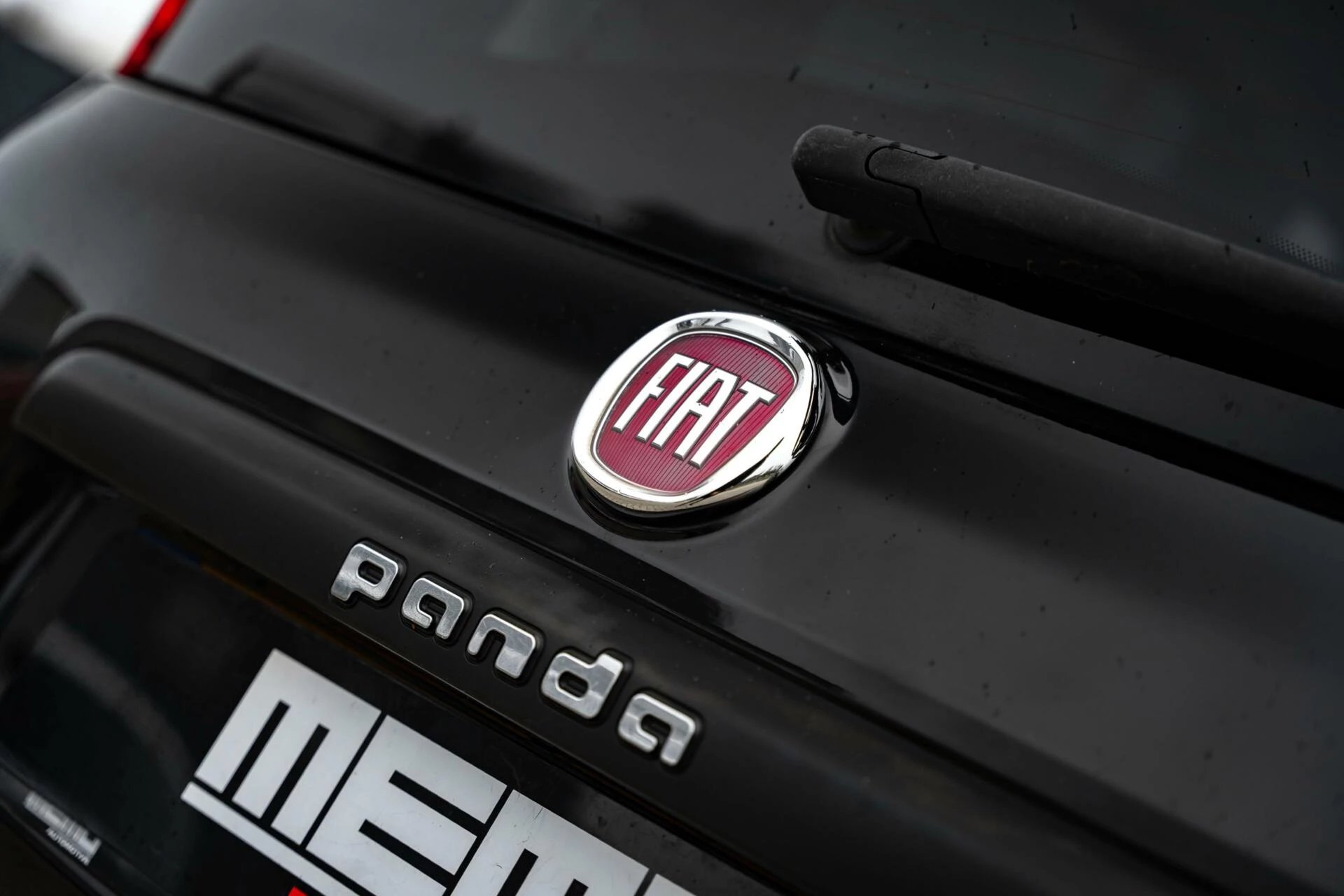 Hoofdafbeelding Fiat Panda