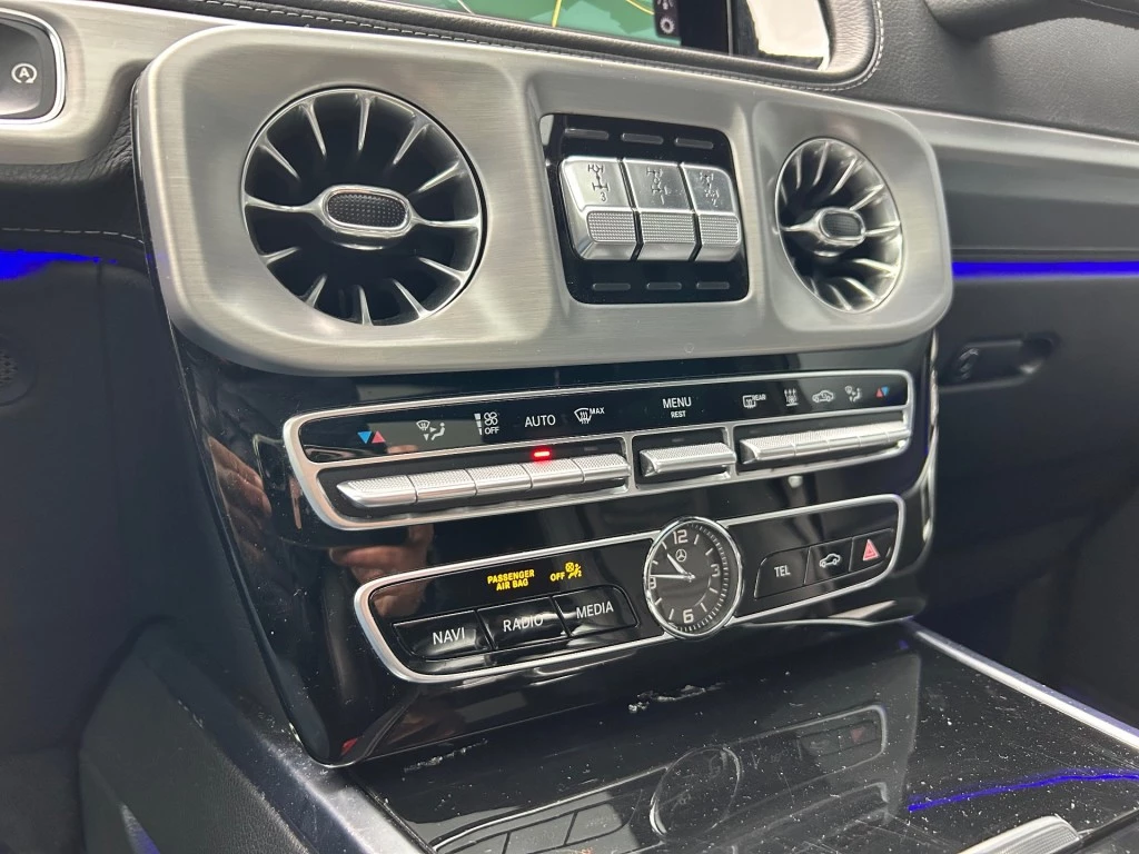 Hoofdafbeelding Mercedes-Benz G-Klasse