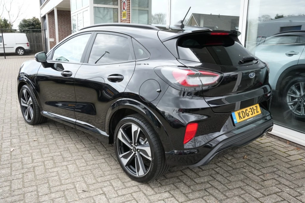 Hoofdafbeelding Ford Puma