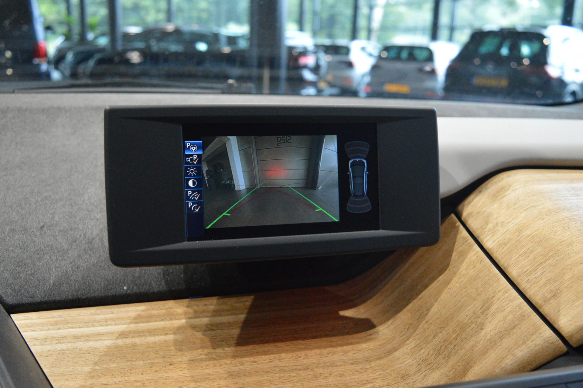 Hoofdafbeelding BMW i3