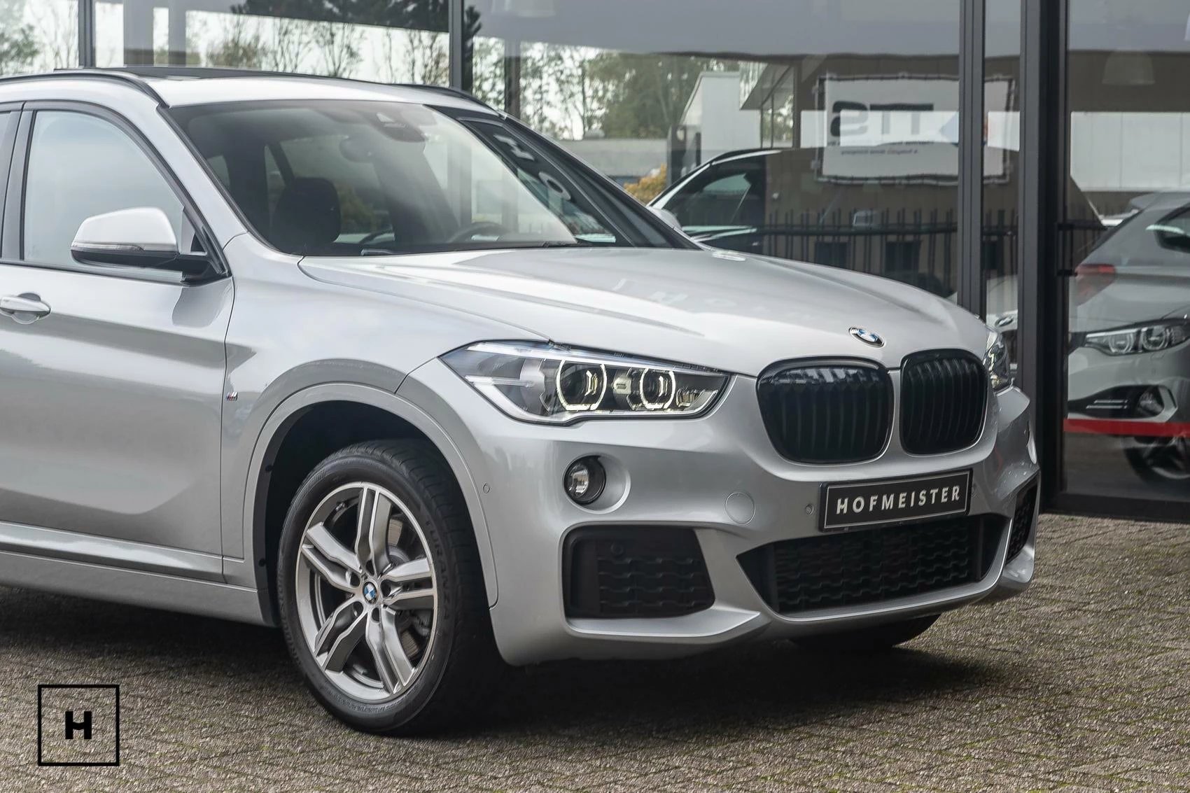 Hoofdafbeelding BMW X1