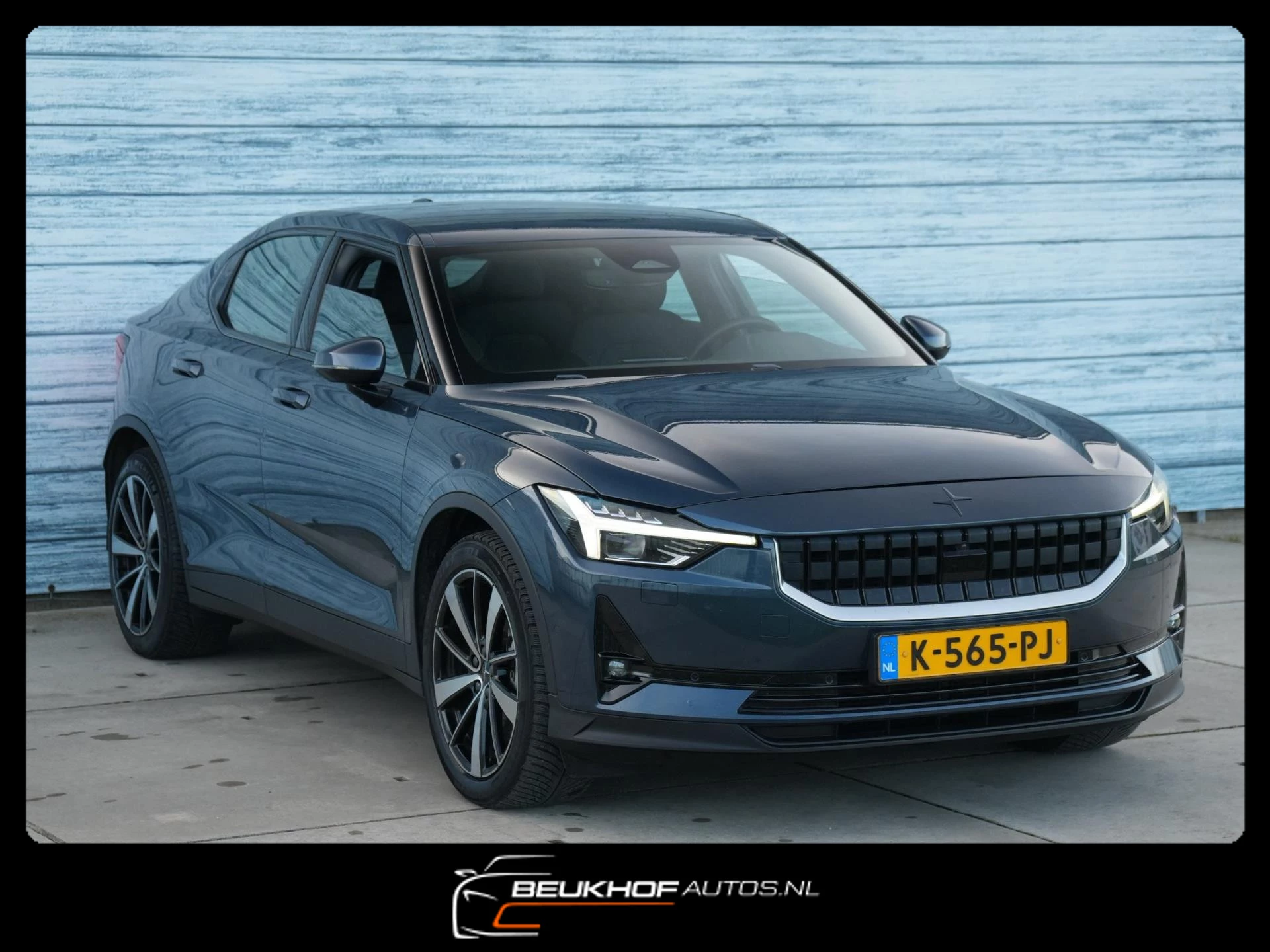 Hoofdafbeelding Polestar 2