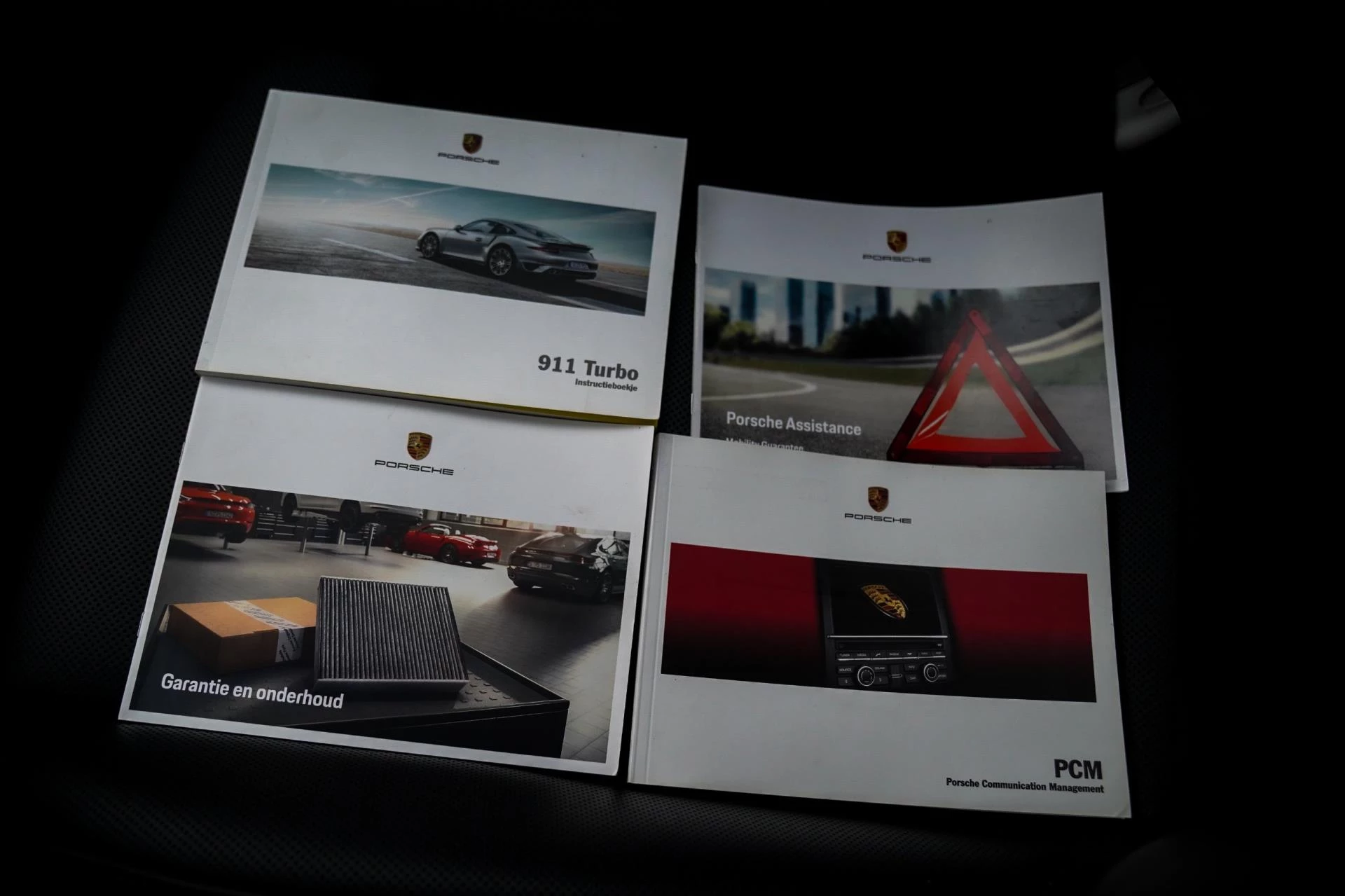 Hoofdafbeelding Porsche 911